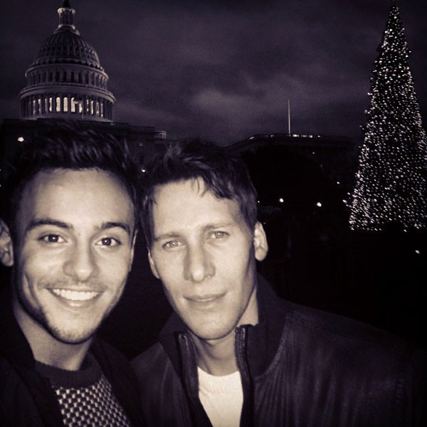 Tom Daley, Instagram Tom Daley, Instagram